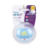 Ty ngậm thông khí Ultra Air Philips Avent cho bé từ 0-6 tháng hình khủng long (vỉ đơn)