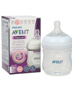 Bình sữa Philips Avent Natural 125ml