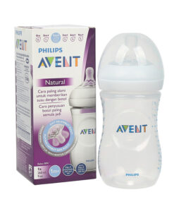 Bình sữa Philips Avent Natural 260ml
