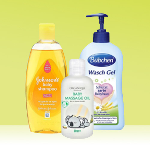 Đồ dùng tắm giặt, vệ sinh